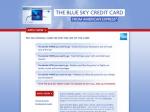 50%OFF American Express BlueSky CreditCard Deals and Coupons