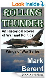 50%OFF eBook: Rolling Thunder A Historical Novel of War Deals and Coupons