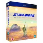 50%OFF Star Wars Complete Blu-Ray Deals and Coupons