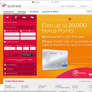 50%OFF Virgin Australia Sydney to Los Angeles Deals and Coupons