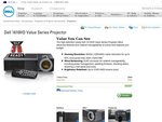 50%OFF Dell 1610HD Projector Deals and Coupons