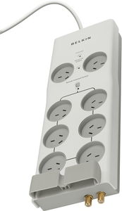 50%OFF Belkin 8 Way Surge Protector Deals and Coupons