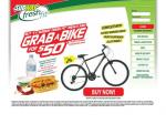 50%OFF Bicycle from Subway Deals and Coupons