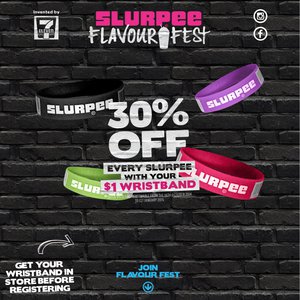 50%OFF Krispy Kreme or Pack of Slurpee Shocks  Deals and Coupons