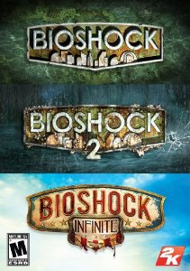 50%OFF BioShock Triple Pack , Nail'd , Sleeping Dogs Deals and Coupons