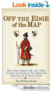 FREE Marco Polo, Captain Cook Edge of the Map explorer amazon e-book Deals and Coupons
