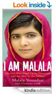 50%OFF eBook- I Am Malala: The Story of The Girl Who Stood up for Education & Was Shot by The Taliban Deals and Coupons