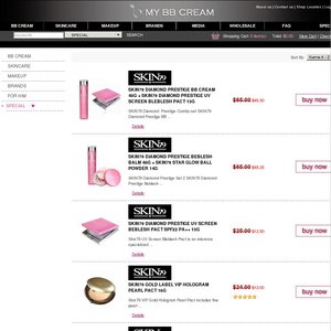 50%OFF SKIN79 Makeup Products Deals and Coupons