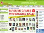 50%OFF Video Games Clearance Deals and Coupons
