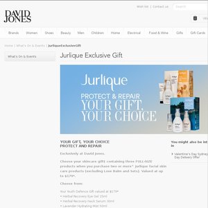 50%OFF David Jones Deluxe Sampler Tote Deals and Coupons