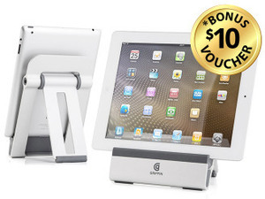 50%OFF Griffin A-Frame Stand for iPad Deals and Coupons