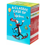 50%OFF A Classic Case of Dr Seuss (Set of 20 Books) Deals and Coupons