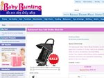 50%OFF Easy Fold Stroller by Quicksmart Deals and Coupons