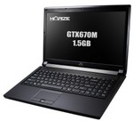 15%OFF Gaming Notebook - Horize P151EM1B GTX670M Deals and Coupons