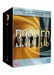 15%OFF James Bond 22 Film Ultimate DVD Collectors Set  Deals and Coupons