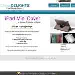 50%OFF iPad Mini Covers Deals and Coupons