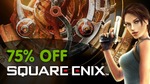 75%OFF Square Enix PC Games Deals and Coupons