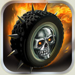 50%OFF Death Rally iOS game Deals and Coupons