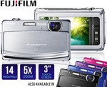 50%OFF Fujifilm Finepix Z90 Touchscreen Camera Deals and Coupons