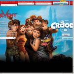 50%OFF Cine Buzz Rewards Points Deals and Coupons