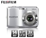 50%OFF Fujifilm FinePix AV200 Digital Camer Deals and Coupons