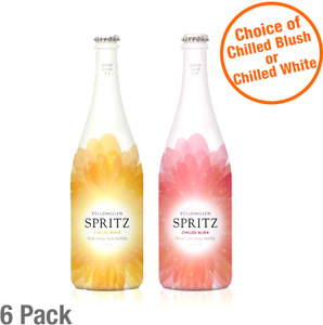 50%OFF 6 x 750mL Yellowglen Spritz Chilled Sparkling Wine  Deals and Coupons