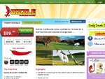 50%OFF Moonah Links golfing services Deals and Coupons