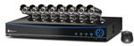 50%OFF SWANN DVR16-4000 + 8 Cameras Deals and Coupons