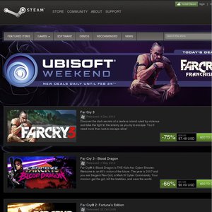 50%OFF Far Cry Deals and Coupons