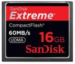 50%OFF SanDisk Extreme 16Gb Compact Flash Deals and Coupons