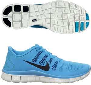 50%OFF Nike Mens Free 5.0+ Running Shoes Deals and Coupons