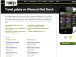 50%OFF mTrip iPhone Travel Guides Deals and Coupons