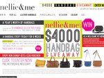 50%OFF Bags from Nellie&Me Deals and Coupons