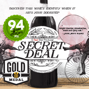 50%OFF Secret Deal Pinot Noir 2010 6pk wine from Vinomofo Deals and Coupons