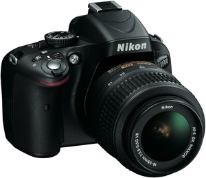 50%OFF Nikon D5100 Single Lens Kit (18-55mm) Deals and Coupons