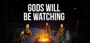 50%OFF Game; Gods will Be Watching on Steam Deals and Coupons