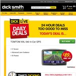 50%OFF TOMTOM XXL 540 Deals and Coupons