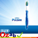 50%OFF Oral B Pulsar Soft 35 Vibrating Toothbrush  Deals and Coupons