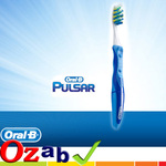 50%OFF Oral B Pulsar Soft 35 Vibrating Toothbrush Deals and Coupons