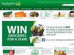 50%OFF Woolworths Weekly Specials 28 Dec - 03 Jan Deals and Coupons