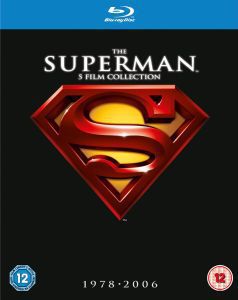 73%OFF Blu-Ray Superman Collection Deals and Coupons