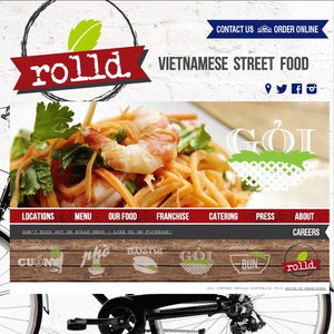 50%OFF Tomorrow's Lunch at Vietnamese Restaurant in Brisbane Deals and Coupons