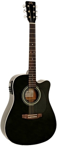 35%OFF Acoustic Electric Cutaway Guitar Deals and Coupons