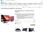 50%OFF Dell UltraSharp U2412M deals Deals and Coupons