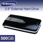 50%OFF  500GB Samsung 2.5