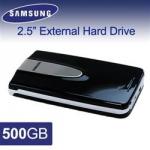 50%OFF 500GB Samsung 2.5