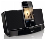 50%OFF Philips - AD300 - Docking Speaker for iPod/iPhone  Deals and Coupons