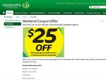 10%OFF Woolworths grocery Deals and Coupons