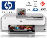 50%OFF HP Photosmart D7360 ink jet printer Deals and Coupons