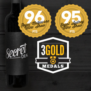 50%OFF Vinomofo 96pt Shiraz Secret Deal 2011 Deals and Coupons